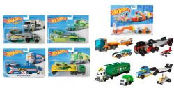 HOT WHEELS - TRANSPORTEUR ASST